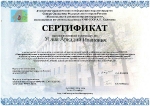 Награды и сертификаты_2